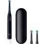 Oral-B iO 2 Cepillo Eléctrico Negro con 2 Recambios
